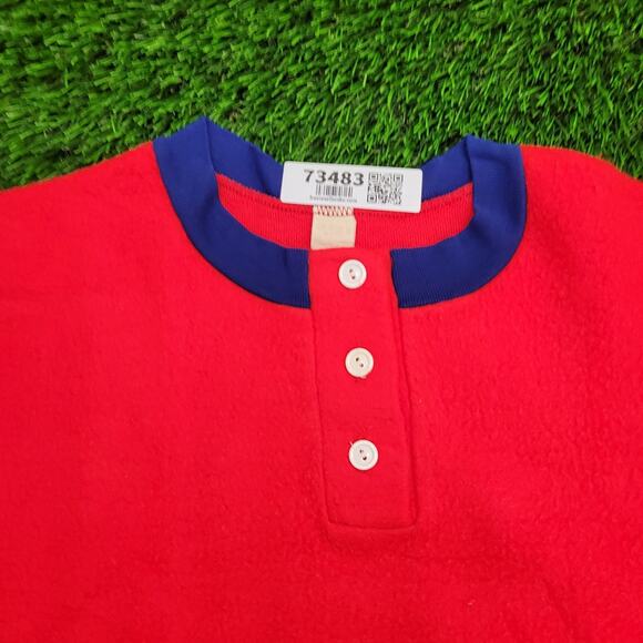 Vintage 60s MOD Sweater Womens Small 18x24 Union-Made - Picture 3 of 10